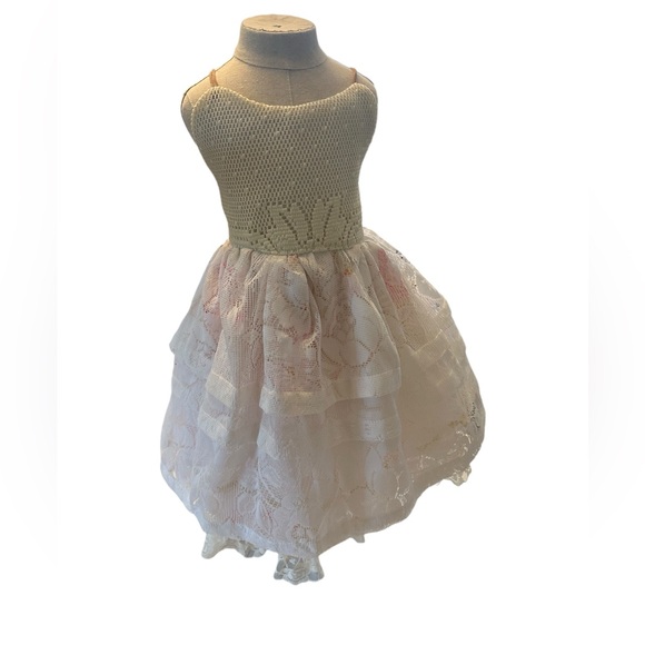 Beautiful Handmade Dress - Picture 1 of 6